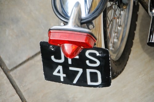 1966 BSA Spitfire Mk2 Special In vendita (immagine 87 di 252)