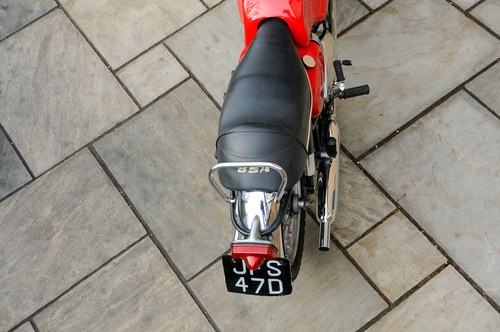 1966 BSA Spitfire Mk2 Special In vendita (immagine 88 di 252)