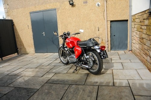 1966 BSA Spitfire Mk2 Special In vendita (immagine 19 di 252)