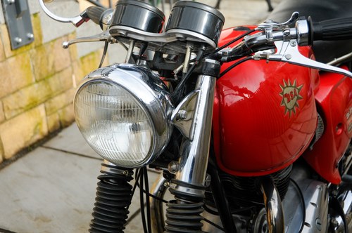 1966 BSA Spitfire Mk2 Special In vendita (immagine 65 di 252)