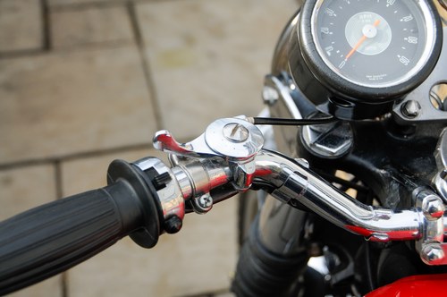 1966 BSA Spitfire Mk2 Special In vendita (immagine 41 di 252)