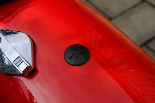 1966 BSA Spitfire Mk2 Special In vendita (immagine 73 di 252)