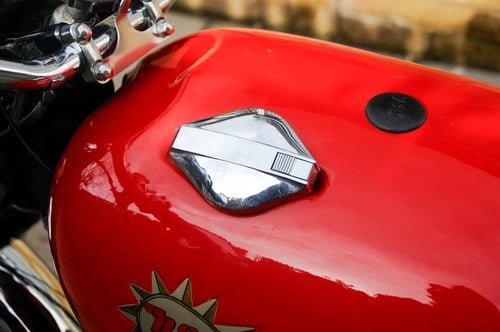 1966 BSA Spitfire Mk2 Special In vendita (immagine 76 di 252)