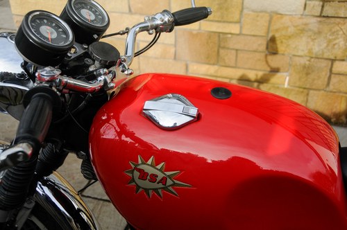 1966 BSA Spitfire Mk2 Special In vendita (immagine 77 di 252)
