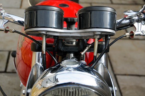 1966 BSA Spitfire Mk2 Special In vendita (immagine 78 di 252)