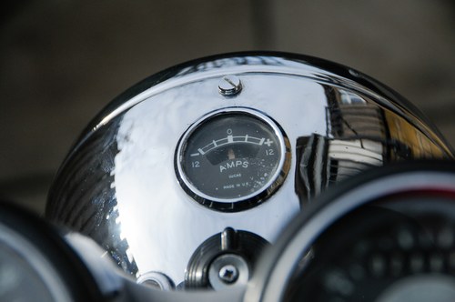 1966 BSA Spitfire Mk2 Special In vendita (immagine 52 di 252)