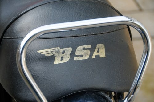 1966 BSA Spitfire Mk2 Special In vendita (immagine 93 di 252)