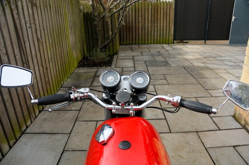 1966 BSA Spitfire Mk2 Special In vendita (immagine 38 di 252)