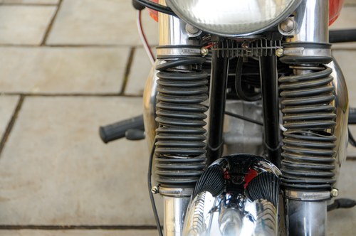 1966 BSA Spitfire Mk2 Special In vendita (immagine 71 di 252)