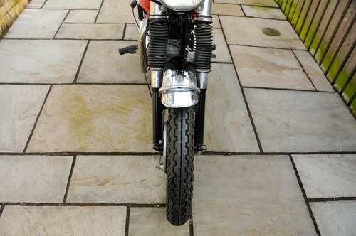 1966 BSA Spitfire Mk2 Special In vendita (immagine 69 di 252)