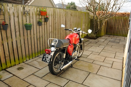 1966 BSA Spitfire Mk2 Special In vendita (immagine 20 di 252)