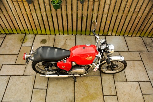 1966 BSA Spitfire Mk2 Special In vendita (immagine 24 di 252)