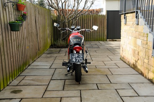 1966 BSA Spitfire Mk2 Special In vendita (immagine 27 di 252)