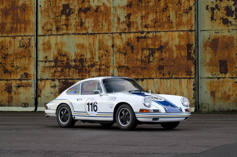 1965 Porsche 911 - 1 1965 Porsche 911 - 1