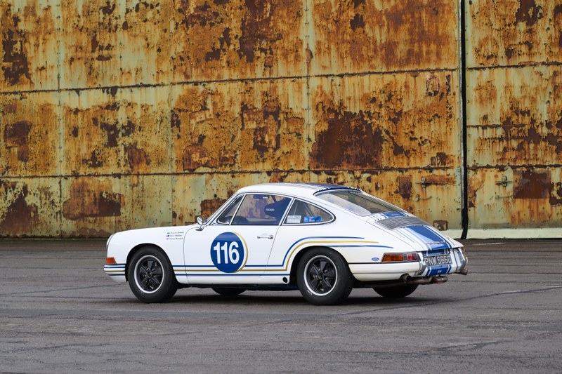 1965 Porsche 911 - 2 1965 Porsche 911 - 2