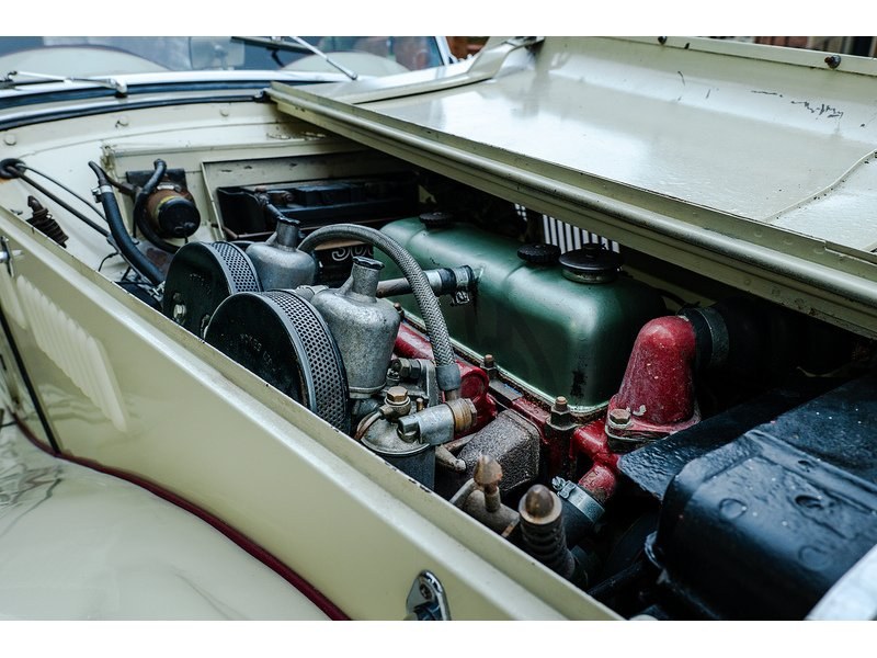 1954 MG TF, foto 4