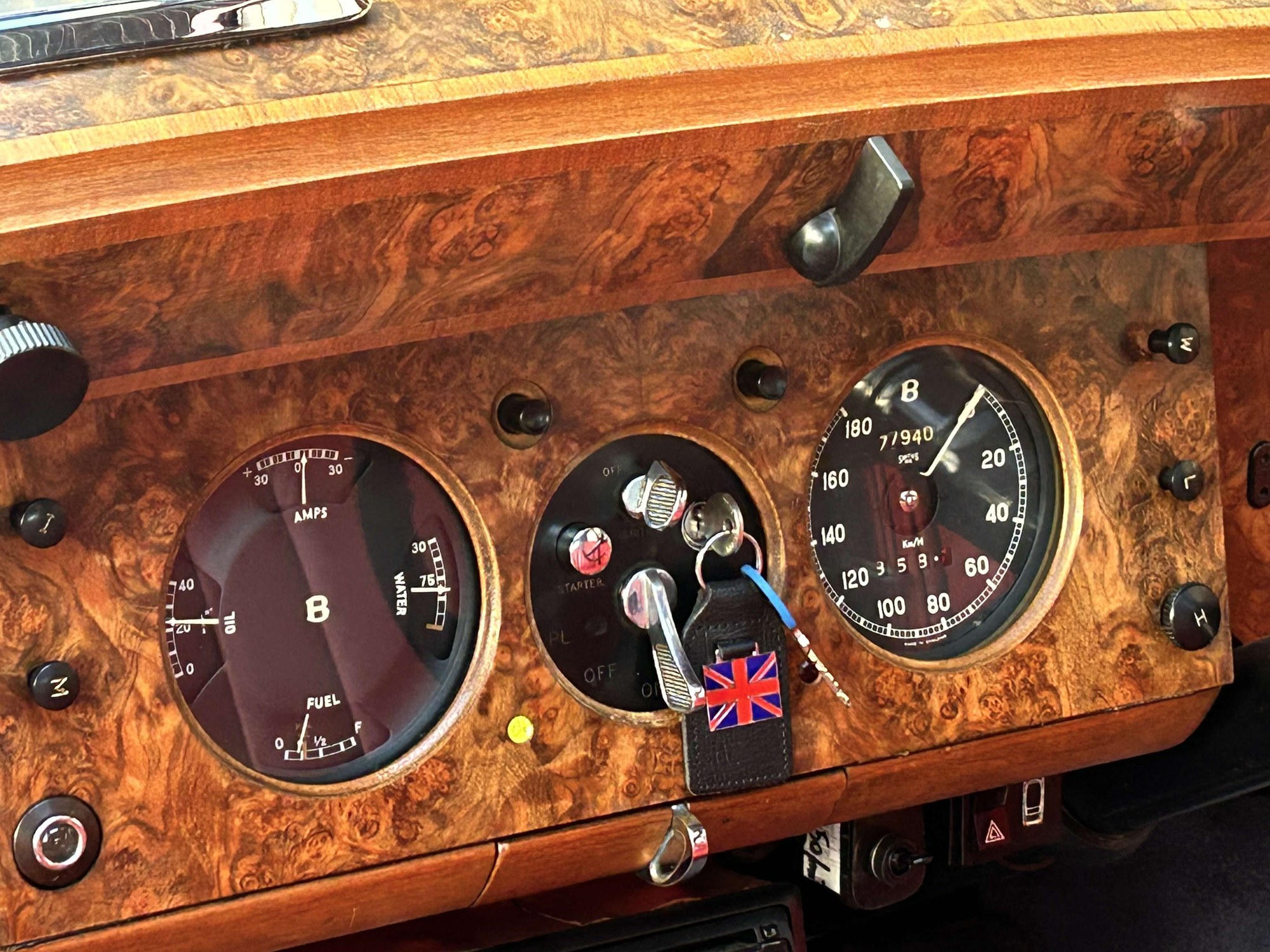 1951 Bentley S1 MK6, foto 9