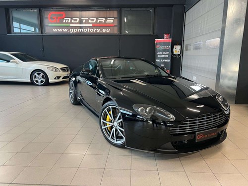2012 Aston Martin Vantage 4.7 sportshift II 426CV For Sale