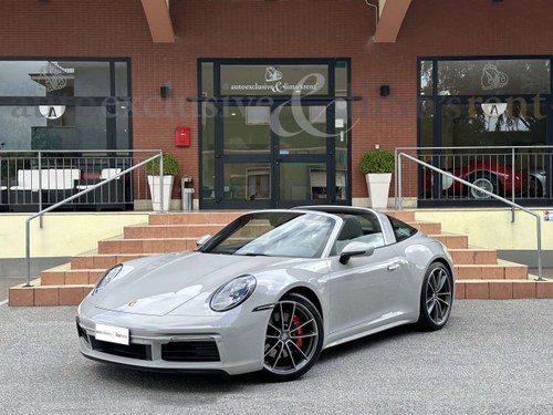 2023 Porsche 911 Targa 3.0 4S 992 A vendre
