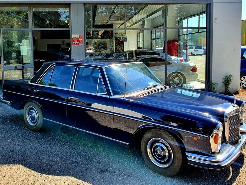 1967 Mercedes 300 - 2 1967 Mercedes 300 - 2