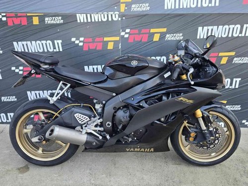 2009 Yamaha YZF R6 Te koop