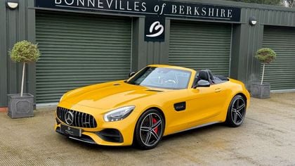 Mercedes AMG GT C