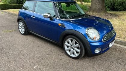 Mini Hatchback R56