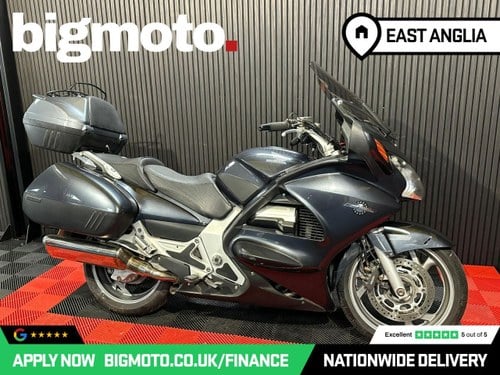 2008 HONDA ST1300 PAN EUROPEAN FINANCE SPECIALISTS APPLY NOW Te koop