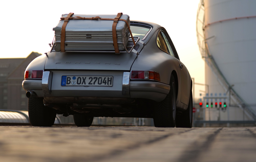1983 Porsche 911 Carrera 3.2 Backdate Coupé zum Verkauf (Bild 24 von 137)
