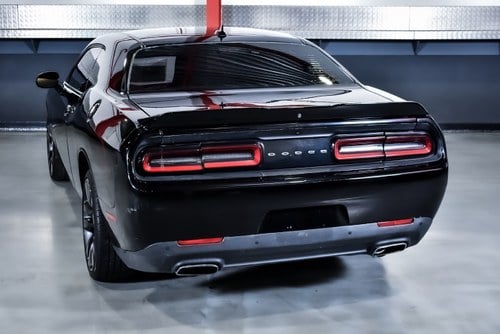 2018 Dodge Challenger Coupe 3.6L V6 For Sale (picture 14 of 70)