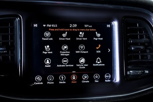 2018 Dodge Challenger Coupe 3.6L V6 For Sale (picture 33 of 70)