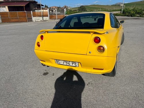 1994 Fiat Coupe 16V Turbo Te koop (foto 12 van 75)