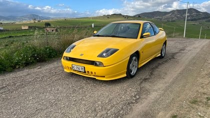 Fiat Coupe 2.0 16V Turbo