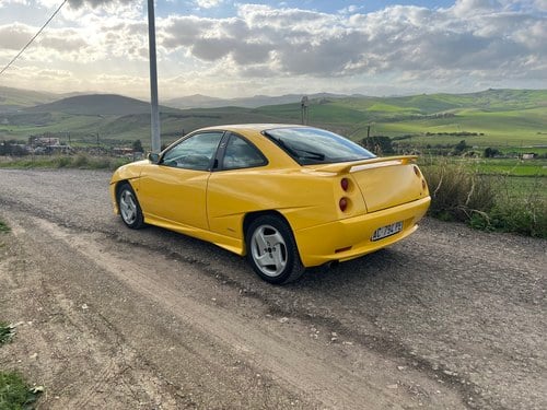 1994 Fiat Coupe 16V Turbo Te koop (foto 9 van 75)