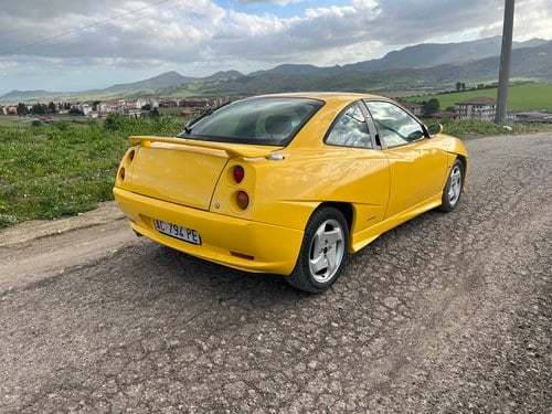 1994 Fiat Coupe 16V Turbo Te koop (foto 7 van 75)