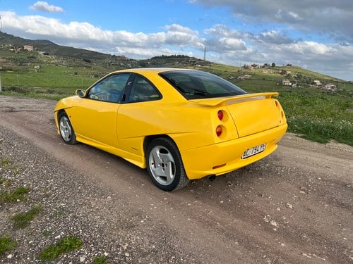 1994 Fiat Coupe 16V Turbo Te koop (foto 3 van 75)