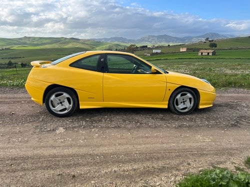1994 Fiat Coupe 16V Turbo Te koop (foto 4 van 75)