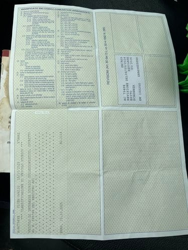 1994 Fiat Coupe 16V Turbo Te koop (foto 73 van 75)