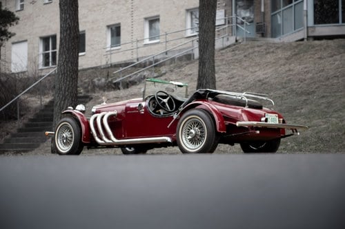1965 Excalibur SS zum Verkauf (Bild 5 von 93)