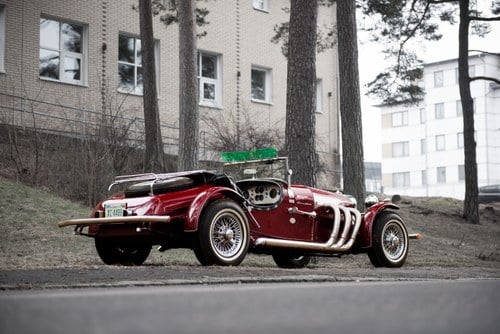 1965 Excalibur SS zum Verkauf (Bild 6 von 93)