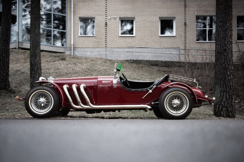 1965 Excalibur SS zum Verkauf (Bild 7 von 93)