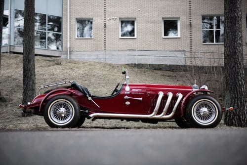 1965 Excalibur SS zum Verkauf (Bild 8 von 93)