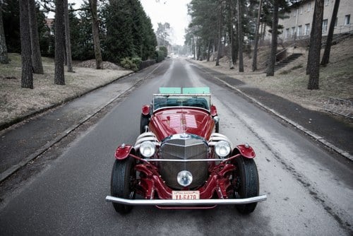 1965 Excalibur SS zum Verkauf (Bild 9 von 93)