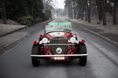 1965 Excalibur SS zum Verkauf (Bild 11 von 93)