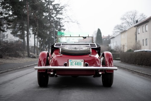1965 Excalibur SS zum Verkauf (Bild 12 von 93)