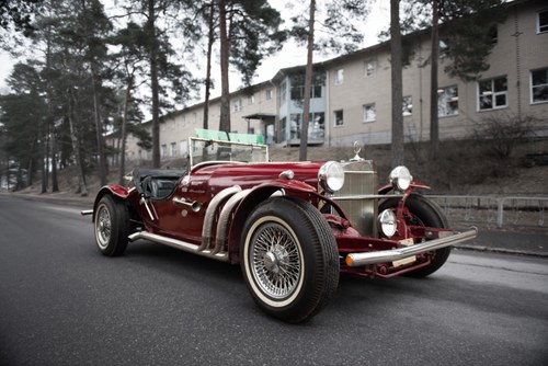 1965 Excalibur SS zum Verkauf (Bild 14 von 93)