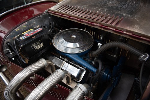 1965 Excalibur SS zum Verkauf (Bild 87 von 93)