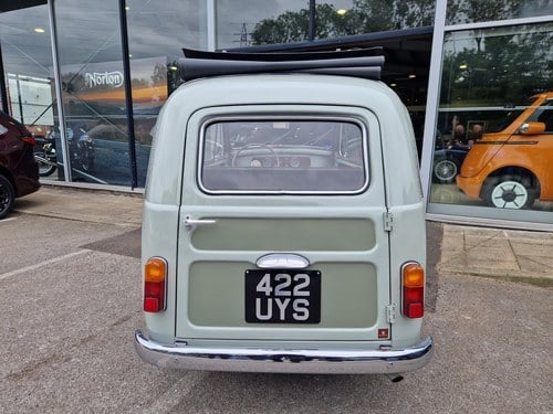 1954 Fiat 500C Topolino Belvedere For Sale (picture 8 of 36)