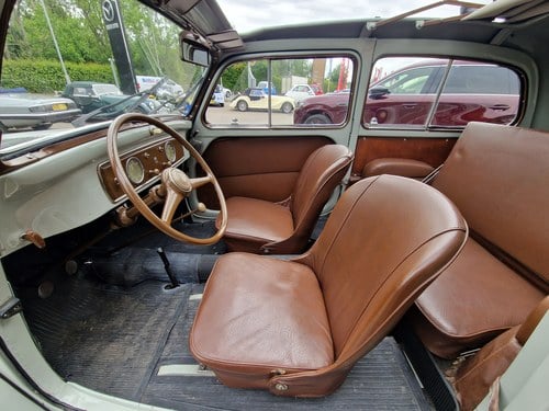 1954 Fiat 500C Topolino Belvedere For Sale (picture 11 of 36)