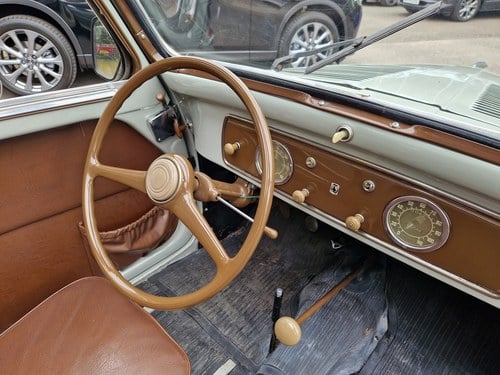 1954 Fiat 500C Topolino Belvedere For Sale (picture 13 of 36)